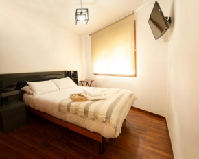 Apartamentos Camino Inglés